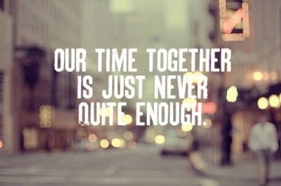 Our Time Together